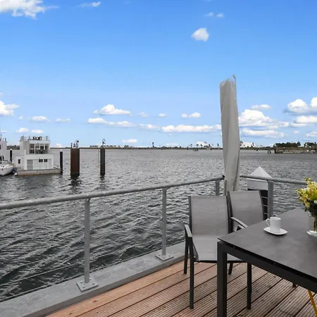 ספינת מלון Haithabu