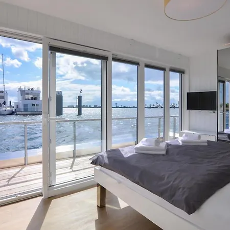 ספינת מלון Haithabu אולפניץ