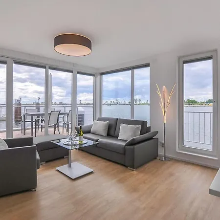 ספינת מלון Haithabu אולפניץ